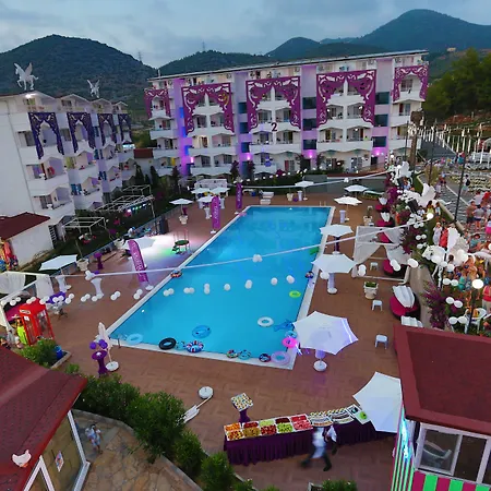 Club Anjeliq Alanya