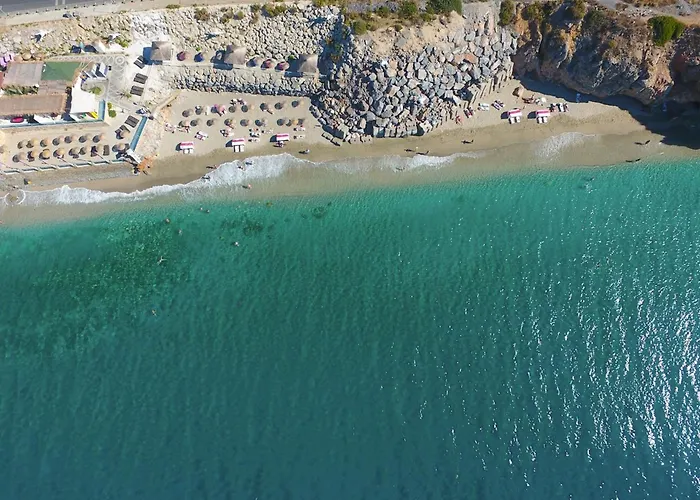 Club Anjeliq Hotell Alanya