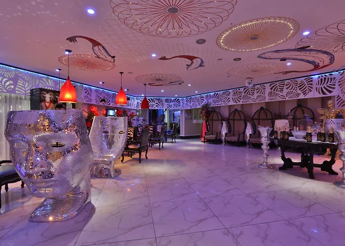 Hotell Club Anjeliq 5*