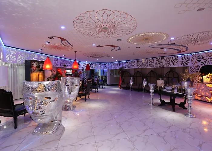 Club Anjeliq 5* Alanya