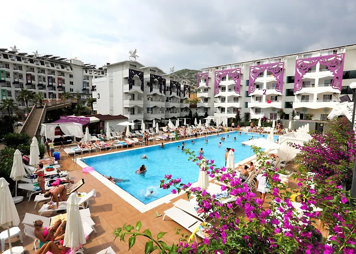 Hotell Club Anjeliq 5*