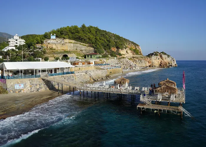 Club Anjeliq Hotell 5*