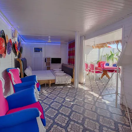 Hotell Club Anjeliq Alanya