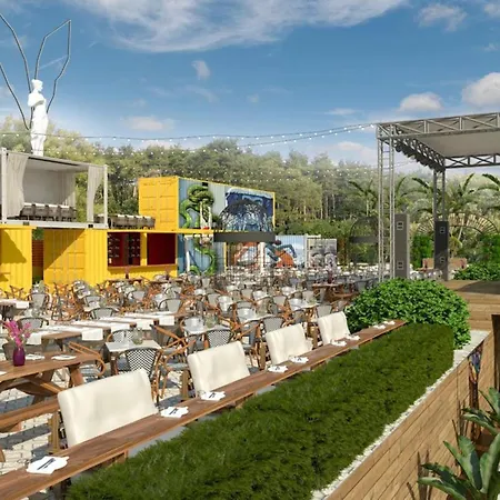 Готель Club Anjeliq