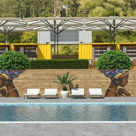 Club Anjeliq Готель 5*