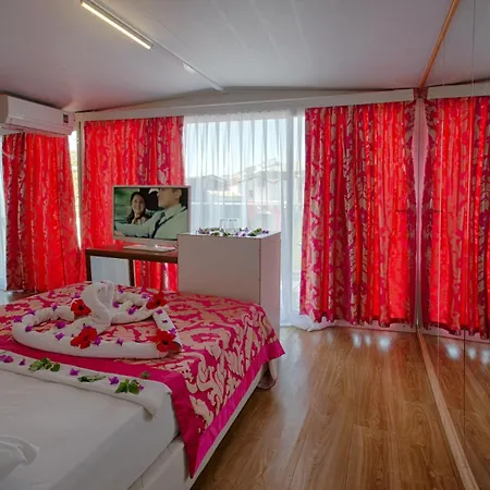 Club Anjeliq 5* Аланія
