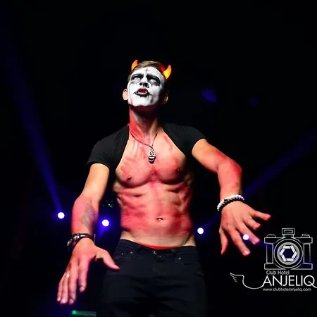 Club Anjeliq 5* 알란야