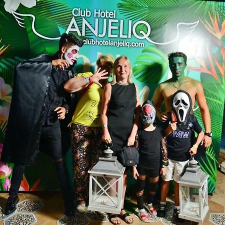 Hotel Club Anjeliq 5*