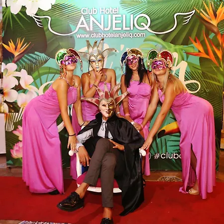 Club Anjeliq 5* Аланія