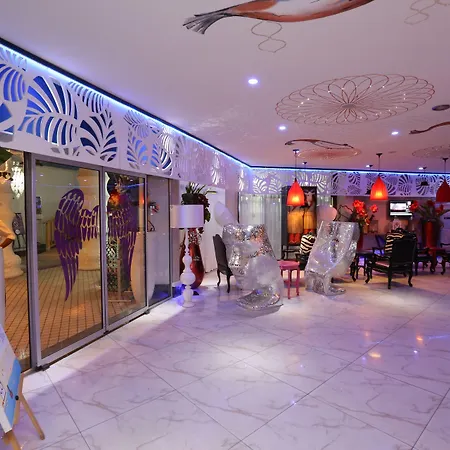 Club Anjeliq 5* Аланія