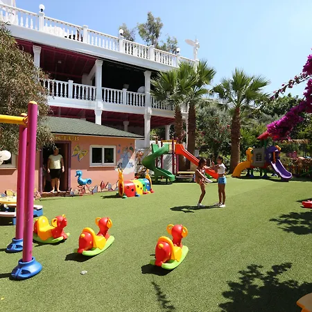 Club Anjeliq 5* Аланія