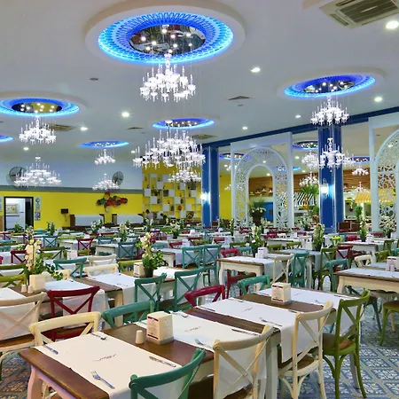 Готель Club Anjeliq 5*