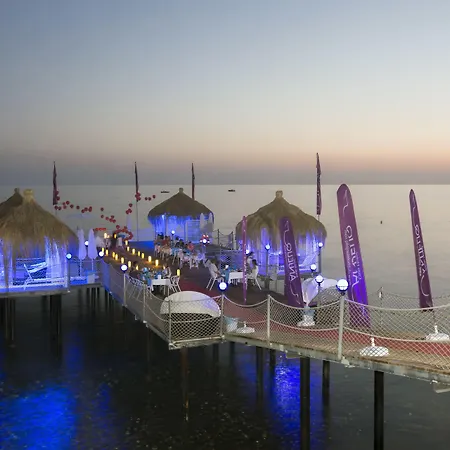 Club Anjeliq Готель Аланія