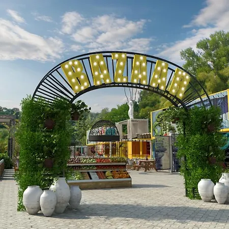 Club Anjeliq 5* Аланія