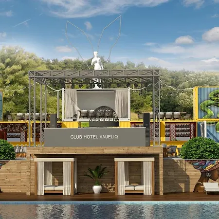 Club Anjeliq 5* Alanya