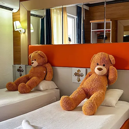 Club Anjeliq Готель 5*