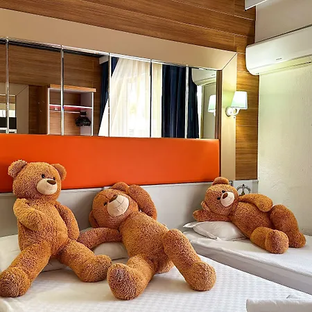 Club Anjeliq Hotell