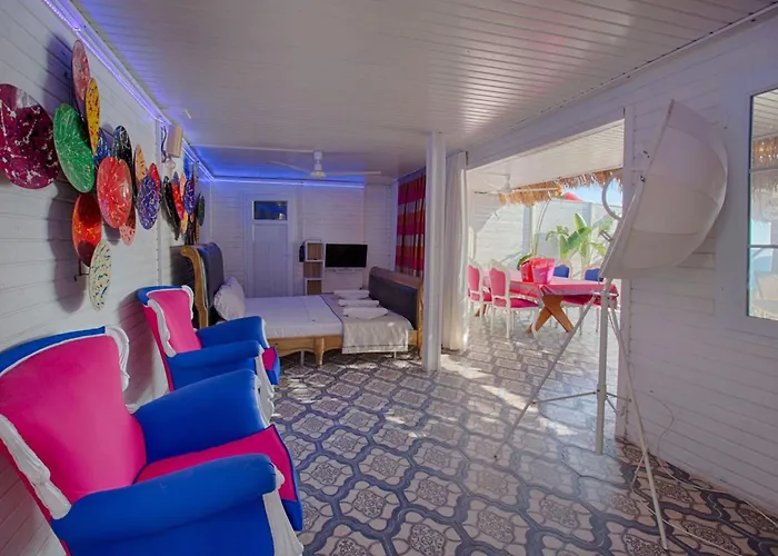 Hotel Club Anjeliq Alanya