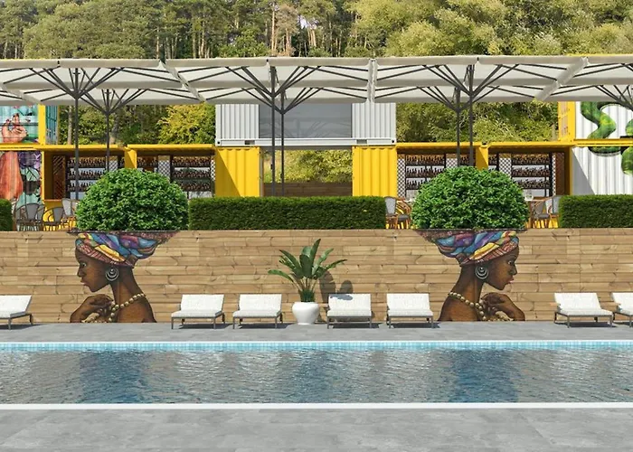 Club Anjeliq Готель 5*