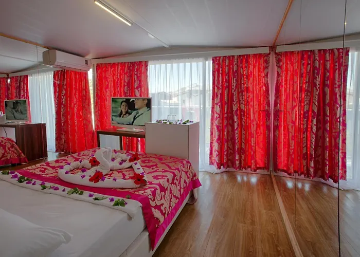 Club Anjeliq 5* Alanya