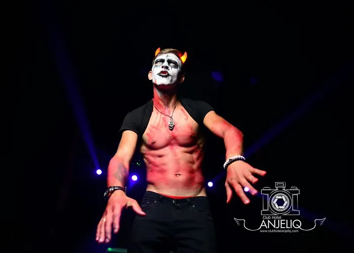 Club Anjeliq 5* Аланія