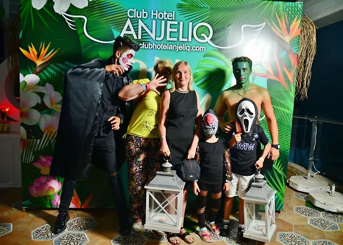 Hotel Club Anjeliq 5*