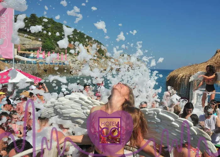 Готель Club Anjeliq 5*