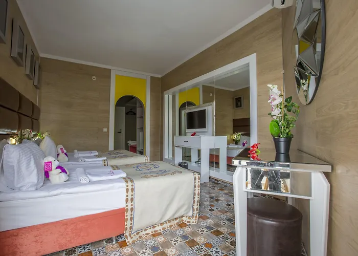 Club Anjeliq Hotel Alanya