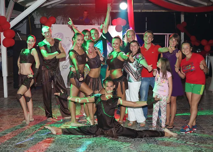 Club Anjeliq Готель 5*