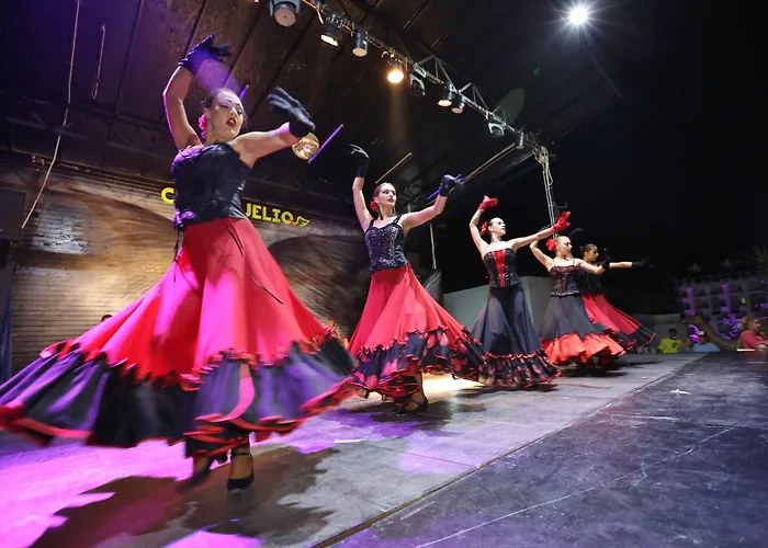 Club Anjeliq Otel Alanya