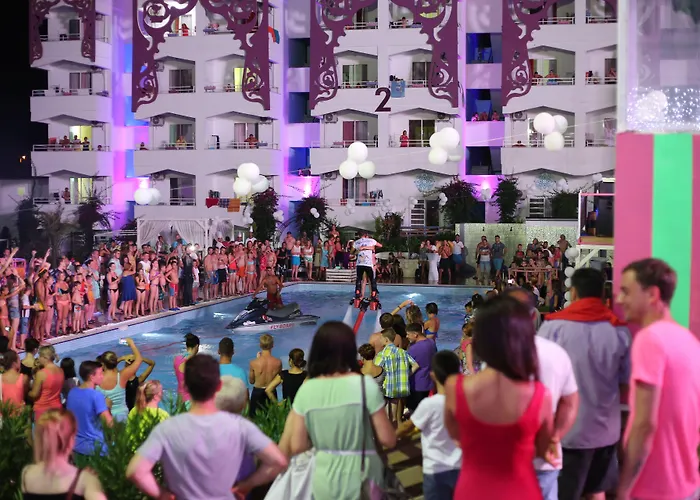 Club Anjeliq Hotel 5*