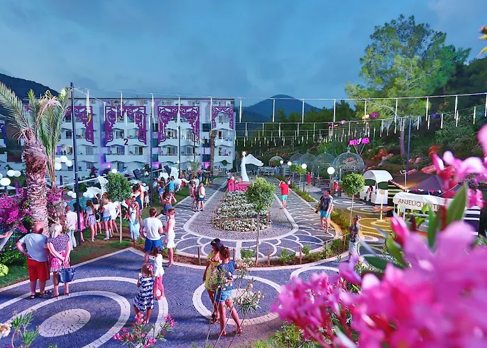 Otel Club Anjeliq Alanya