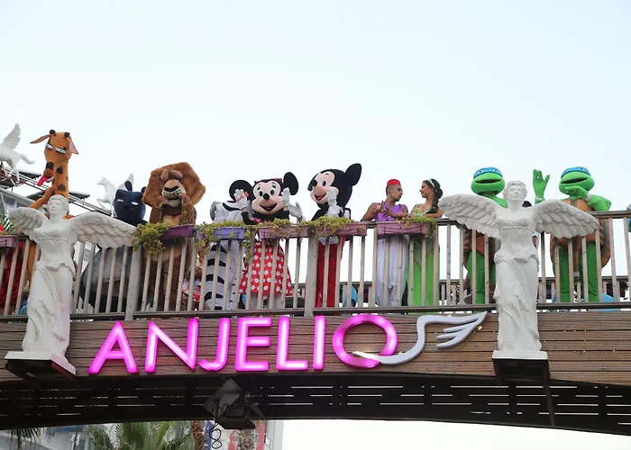 Club Anjeliq 5* Alanya