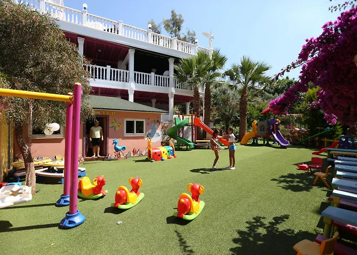 Club Anjeliq 5* Alanya