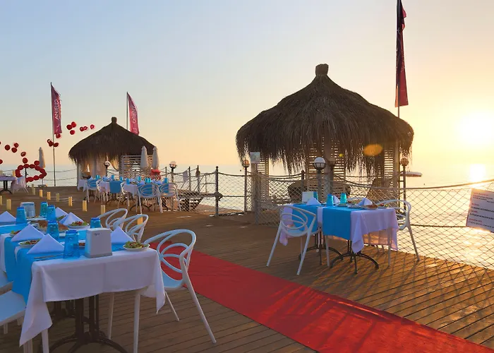 Club Anjeliq Hotel Alanya