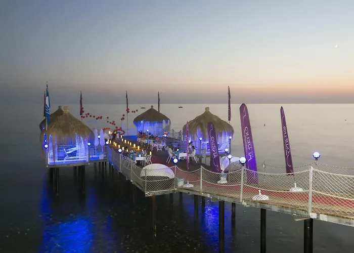 Club Anjeliq Готель Аланія