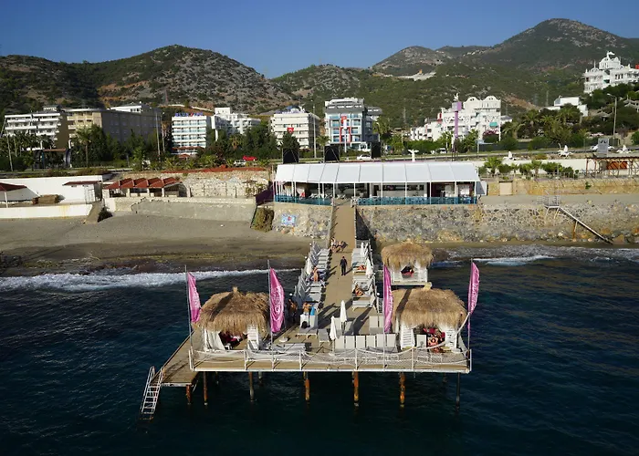Hotel Club Anjeliq Alanya