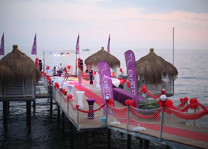 Club Anjeliq 5* Аланія