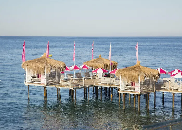 Готель Club Anjeliq Аланія