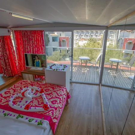 Club Anjeliq Hotel Alanya