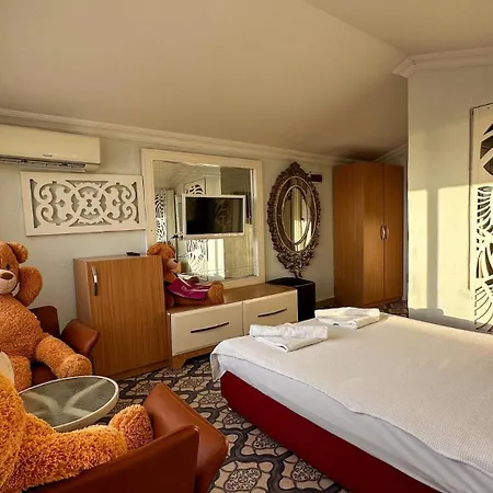Club Anjeliq 5* Alanya
