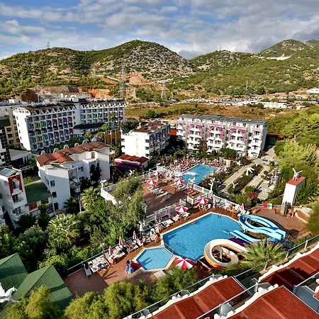 Club Anjeliq Hotell