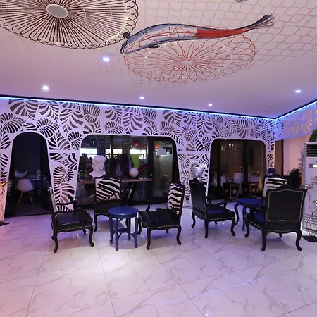 Club Anjeliq Hotell