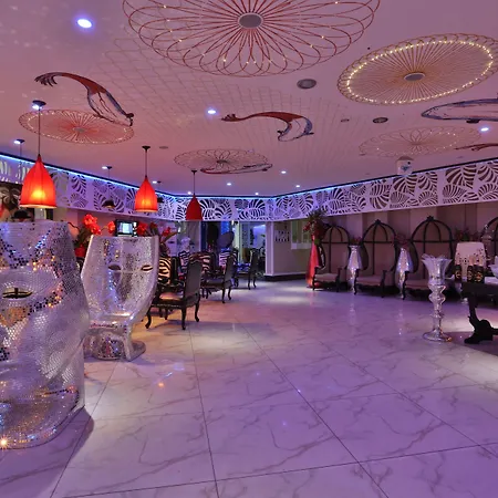 Hotell Club Anjeliq 5*