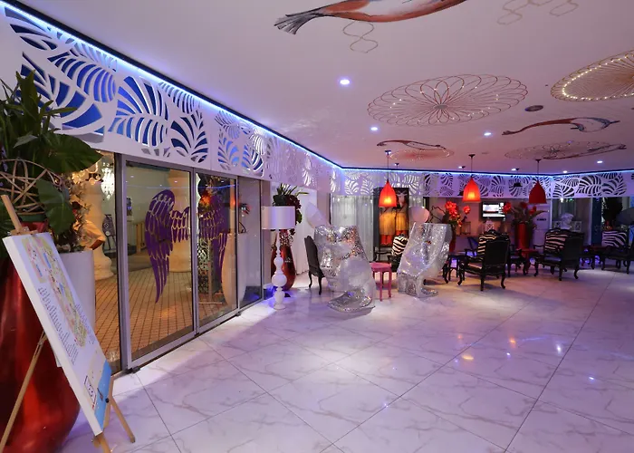 Club Anjeliq 5* ألانيا