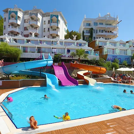 Club Anjeliq Hotel Alanya