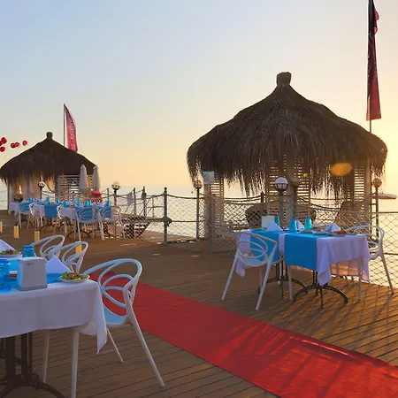 Club Anjeliq Hotel Alanya
